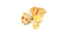 Ginger teas