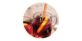 Christmas tea