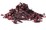 Fruit tea with hibiscus