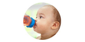 Tea for infants
