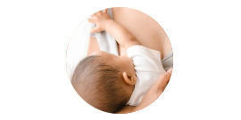 Tea for nursing mothers