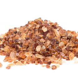 Brown Rock Sugar – Crushed