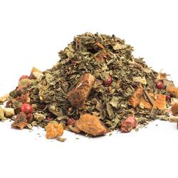 Tulsi-Ginger – Ayurvedic Tea