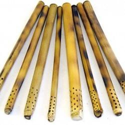 Bamboo Bombilla