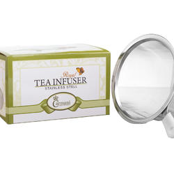 Stainless Steel Tea Strainer III