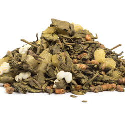 Matcha Pineapple – Green Tea