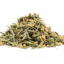 Japan Genmaicha Kohki with Matcha – Green Tea