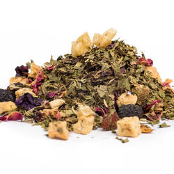 Goji, Aronia & Ginger Blend – Fruit Infusion