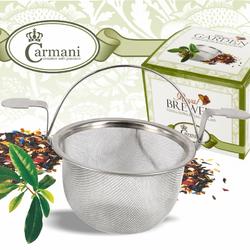 Stainless Steel Tea Strainer with Handles