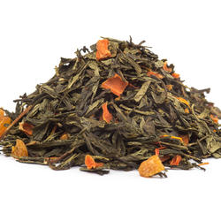 Sweet Apricot – Green Tea