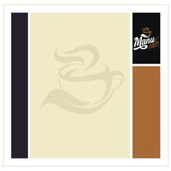 Large Custom Coffee Label – ManuCafe, 5pcs