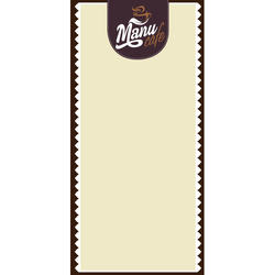 Custom Coffee Label – ManuCafe, 5pcs