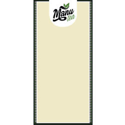 Custom Tea Label – ManuTea, 5pcs