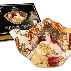 Drip Tray Alphonse Mucha – Autumn