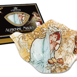 Drip Tray Alphonse Mucha – Winter