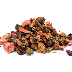 Ice Tea Strawberry Harmony – Fruit Infusion