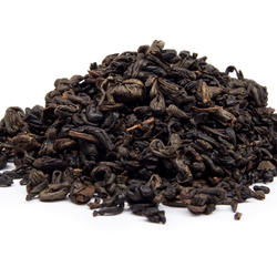 China Milk Black Gunpowder – Black Tea