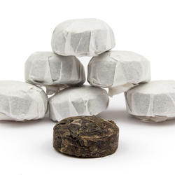 Pu Erh Green Tuo Cha