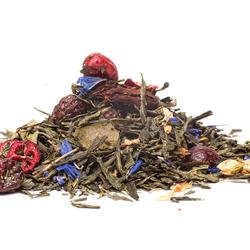 Cranberry-Cactus – Green Tea