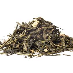 Japan Lemon Sencha – Green Tea