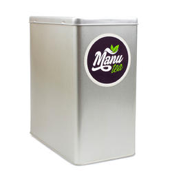 Silver Tin – 500-1000g