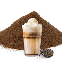 Frappé Cookies