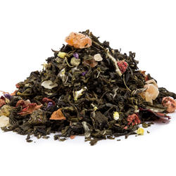 Redcurrant-Strawberry – White Tea