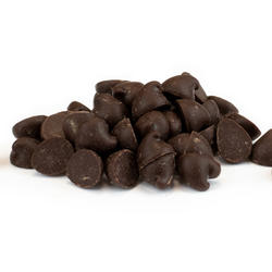 Dark Chocolate Chips – Peru 61% Cocoa