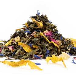 Mysterious Mango – Green Tea