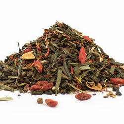 Fresh Goji – Green Tea