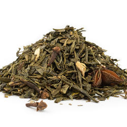 Warm Gingerbread – Green Tea