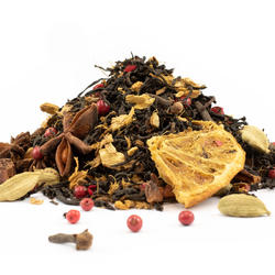 Masala Chai Secrets of India – Black Tea