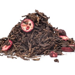 Lingonberry Pu Erh