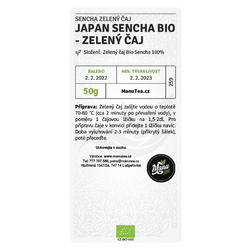 Custom Tea Label – ManuTea