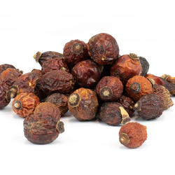 Rosehip Fruit + Seeds
