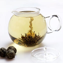 Oriental Beauty – Blooming Tea