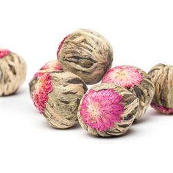 Lovers' Bloom – Blooming Tea