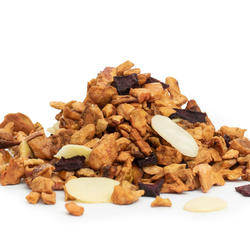 Candied Almonds – Fruit Tea