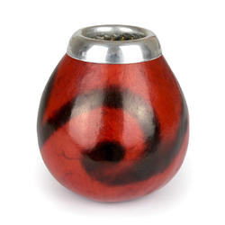 Mate Gourd Decorated – 150-250ml