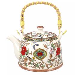 Oriental Teapot with Strainer – 900ml