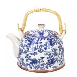 Oriental Teapot with Strainer III – 900ml