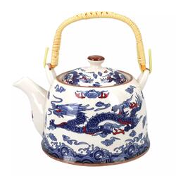 Oriental Teapot with Strainer IV – 900ml