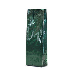 Tea/Coffee Bag with Clasp –⁠⁠⁠⁠⁠⁠ 50-100g Green, 50pcs
