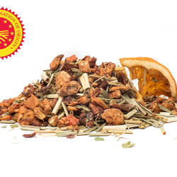 Vanilla-Lemongrass – Green Rooibos