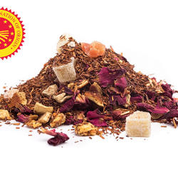 Ginger-Tangerine – Rooibos