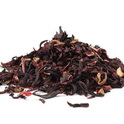 Hibiscus Tea – Finely Cut