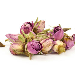 Pink Rosebuds – Herb