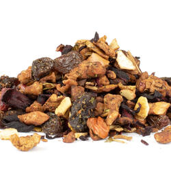 Orange with a Hint of Vanilla – Fruit Tea