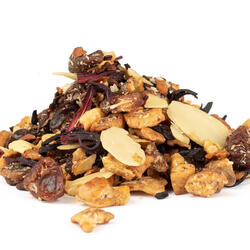 Coconut-Rum Symphony – Fruit Tea
