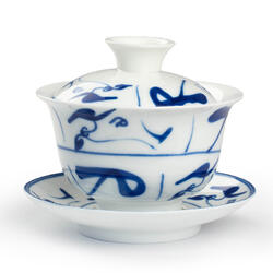 Decorated Gaiwan – 140ml